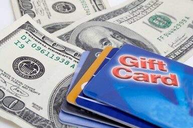 Steer Clear of Gift Card Scams