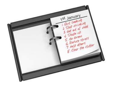 Why Make Your New Year’s Resolutions at New Year’s?