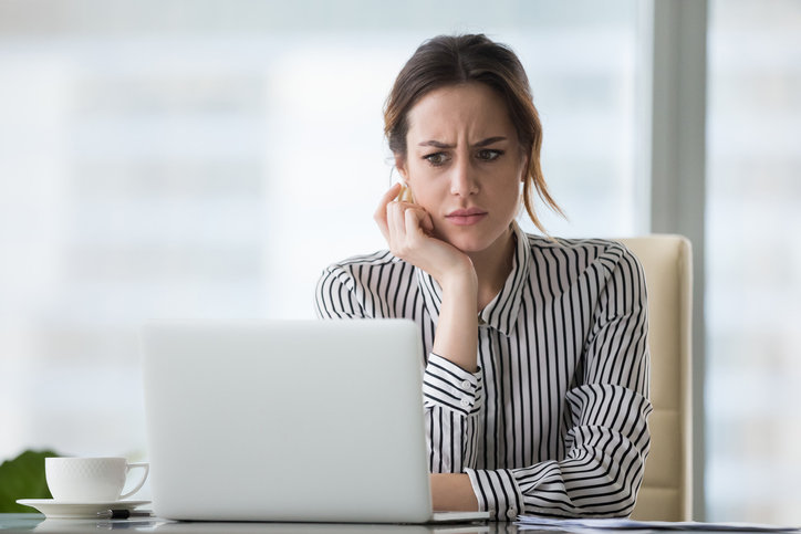 How to Avoid Internet and Email Scams