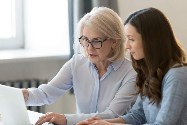 Mixing Family and Finances
