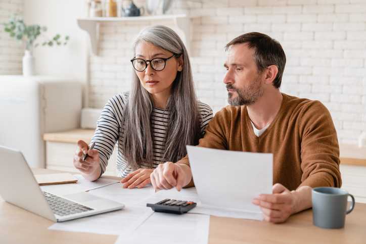 Precautions for Co-signers