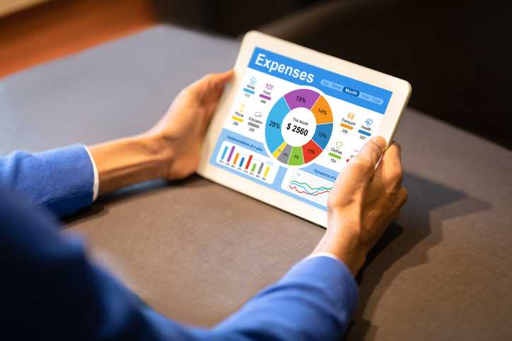 Tips for Tracking Your Expenses