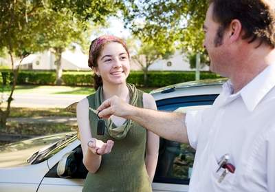Budgeting for a Teen Driver