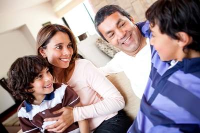 Make Saving Money a Family Affair