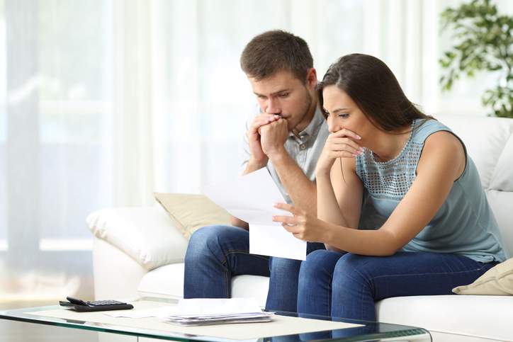 What to Do if You Can’t Pay the Mortgage