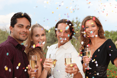 Financial Resolutions for the New Year