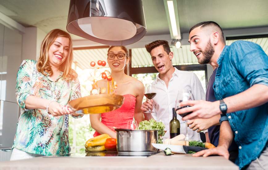 How to Beat the High Cost of Social Activities