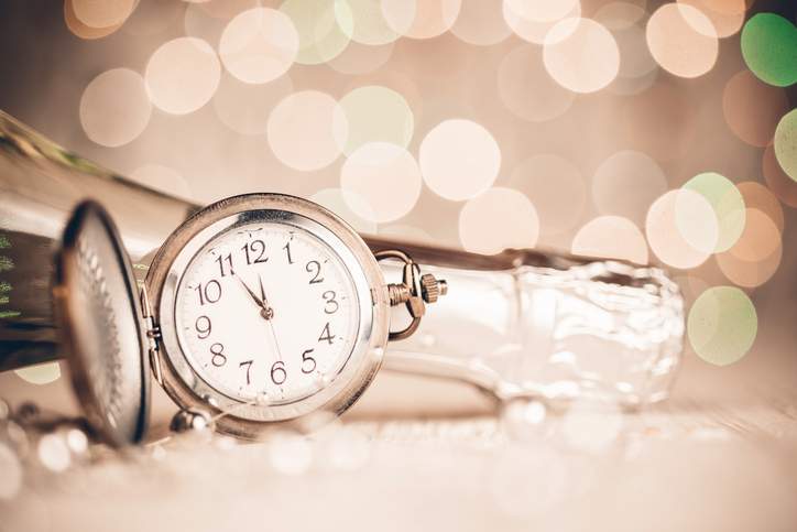 Throw a New Year’s Eve Party on a Budget