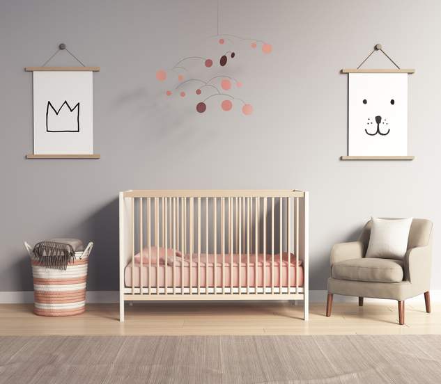 How to Set Up a Nursery on a Budget