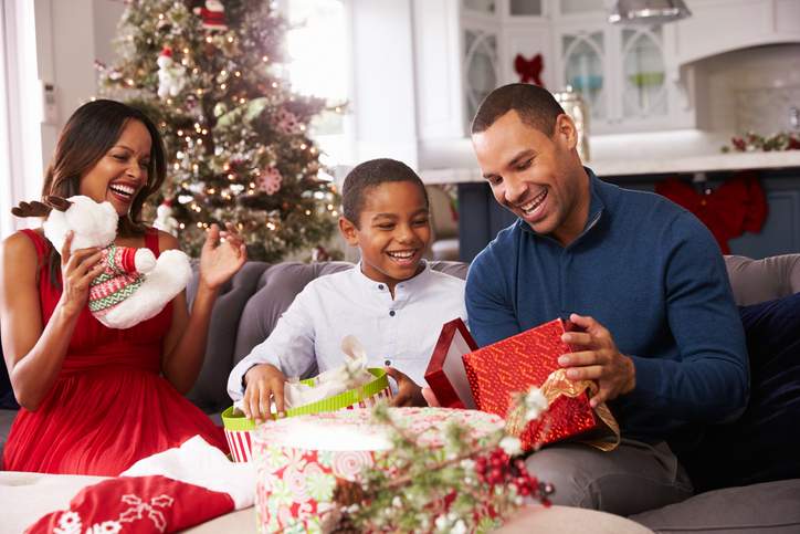 Stop Kids’ Holiday Greed Before it Starts