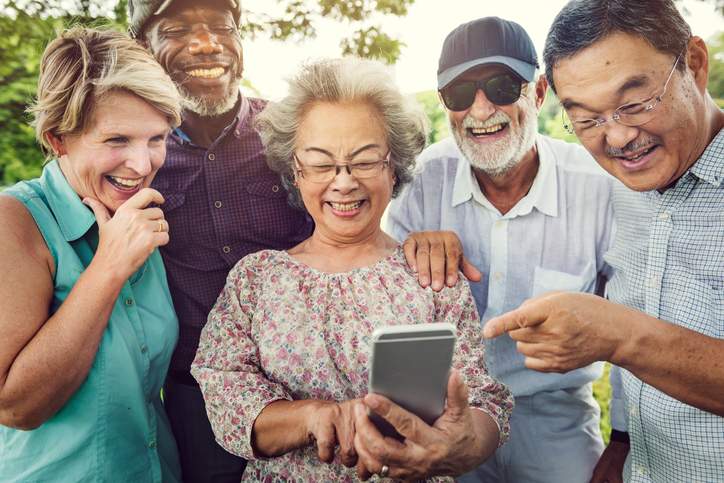 Affordable Activities for Senior Citizens
