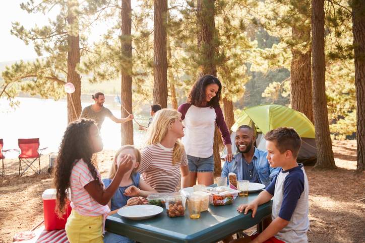 Try These 7 Money-saving Camping Tips