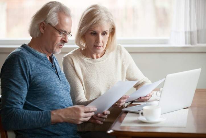 Be on the Lookout for Senior Financial Scams