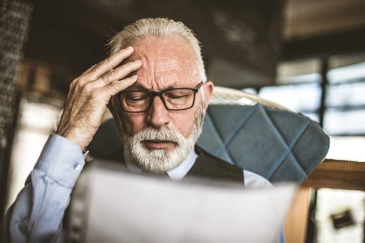 Protecting Seniors from Identity Theft