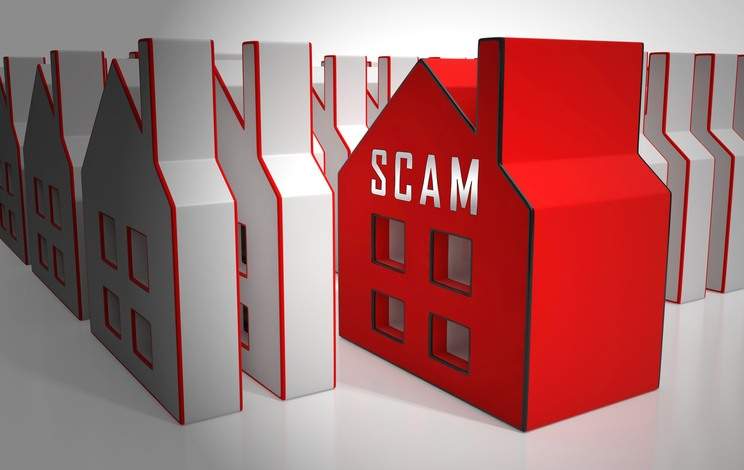 Signs of Housing Scams & Fraud