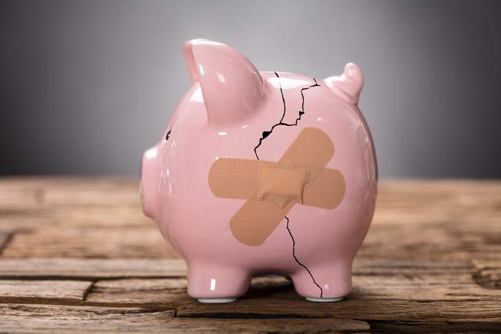You’ve Run Out of Emergency Savings  Now What?