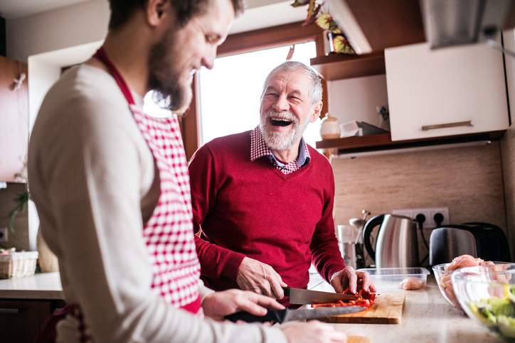 How to Adjust to Adult Kids Coming Home During the Pandemic