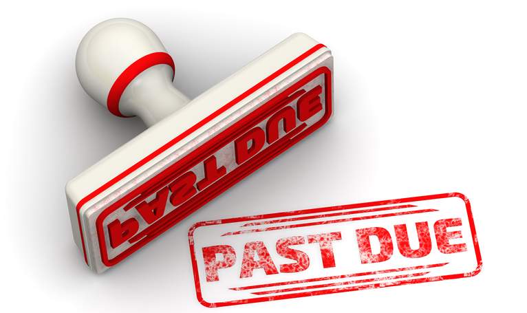 What Happens with a Credit Card Delinquency?
