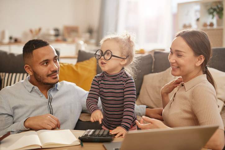How to Create a Family Budget That Works for Everyone