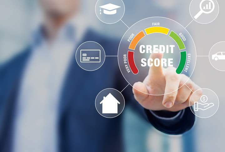 How to Calculate Your Credit Score